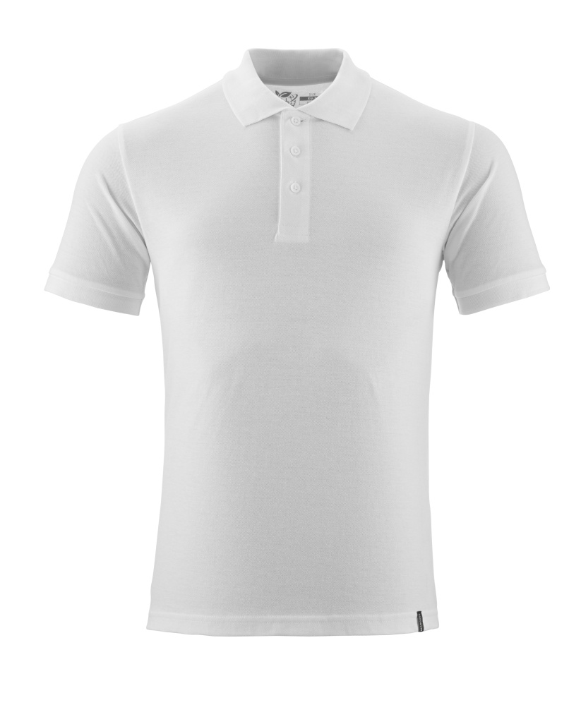 Produktfoto Polo-Shirt,moderne Passform Polo-shirt Größe 2XLONE, weiss
