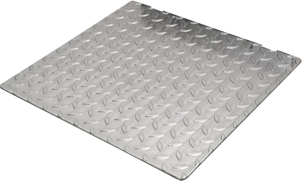 VARIOFIT Ladeplattform für Materialheber 500x460mm verzinkt